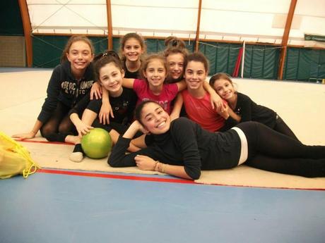 SAN MARTINO SICCOMARIO (pv). Mc Happy Day con la Ginnastica Pavese.