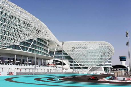 Abu Dhabi continuerà a ospitare la F1 grazie a un accordo pluriennale