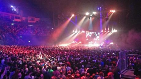 Grande successo per il concerto dei Linkin Park in diretta Ultra HD su Astra