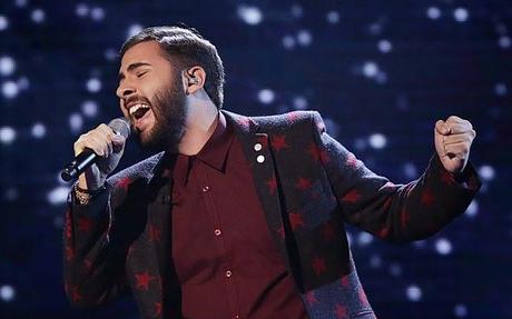 Andrea Faustini continua inarrestabile la corsa verso la finale di X Factor UK