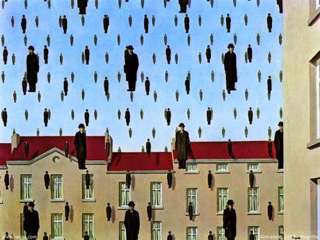 21 Novembre: Magritte