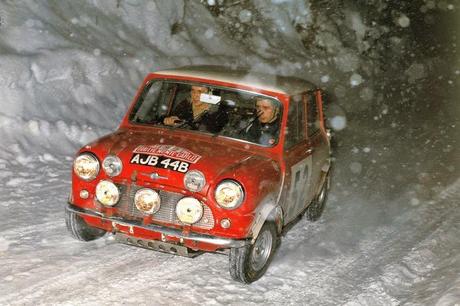 RALLYE MONTE-CARLO PT. 3