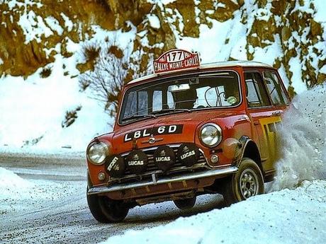 RALLYE MONTE-CARLO PT. 3