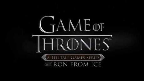 Game of thrones ep one iron from ice teaser trailer