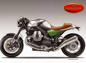 Design Corner Moto Guzzi Study Oberdan Bezzi