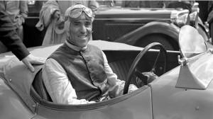 16 Novembre: Nuvolari, coraggio no limits