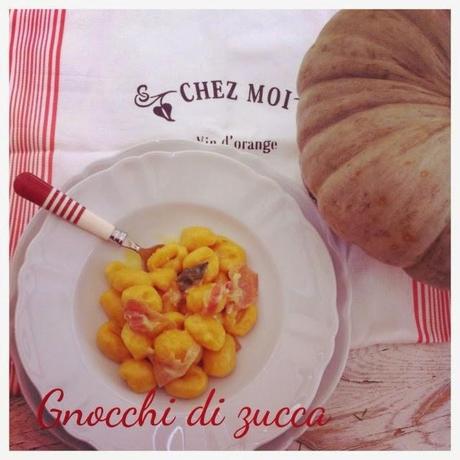 Oggi gnocchi!