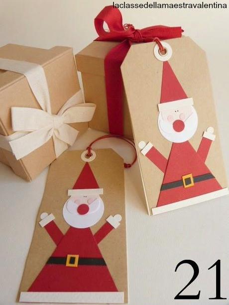 TAGS NATALIZIE N.21