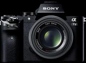 Sony presenta fotocamera mirrorless Alpha
