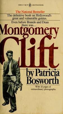 Un ritratto di Montgomery Clift