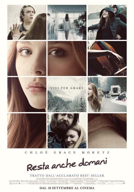 Resta anche domani ( 2014 )