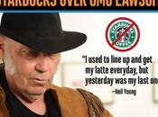 NEIL YOUNG Ecco battaglia contro Starbucks alleata Monsanto