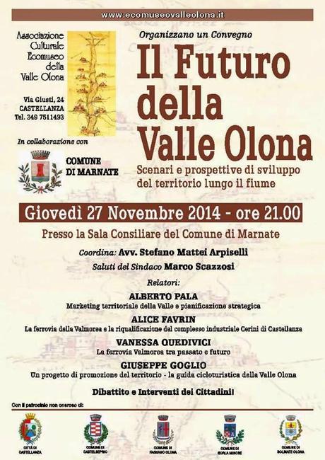 Tre Giovani Talenti per la Valle Olona