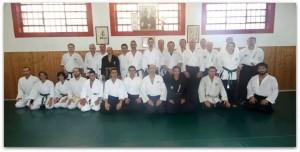 Seminario Aikido Aikijujutsu Brescia