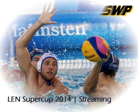 LEN Supercup 2014 | Streaming