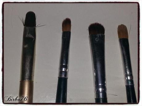 GLI STRUMENTI NEL MAKEUP