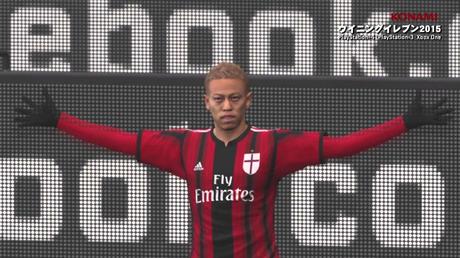 Pro Evolution Soccer 2015 - Il derby Milan vs Inter