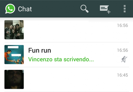 Novità Whatsapp: ti mostra chi scrive nei gruppi e si prepara alle chiamate vocali