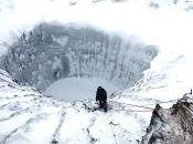 Mistero Siberia: ancora sconosciute origine cratere scoperto Luglio