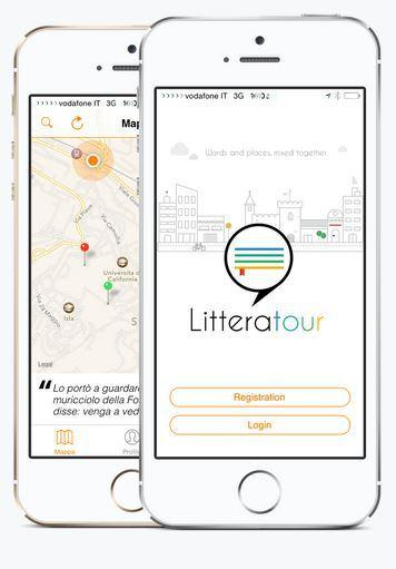 Litteratour App 