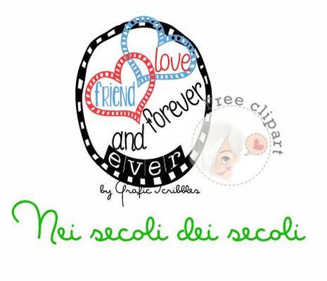 Sempre e per sempre o Niente è per sempre? Mi contrappongo!