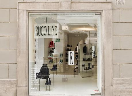 Ruco Line: New Opening, a Roma