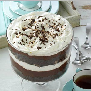 ZUPPA INGLESE AL CIOCCOLATO