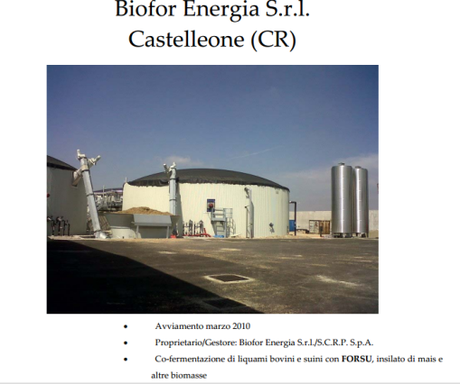 Trescore Cremasco, alcune mamme non autorizzano la visita agli impianti a biogas di Biofor dopo i malori dei bambini negli anni scorsi