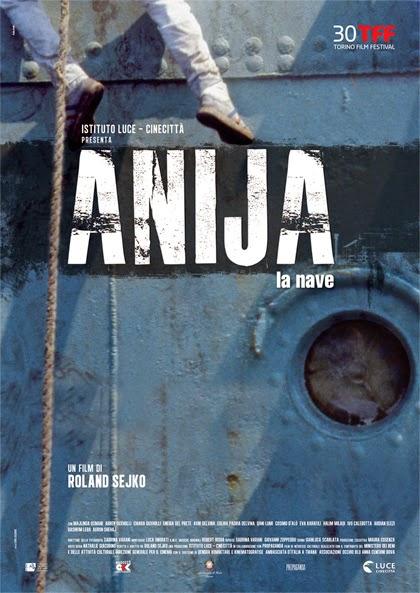 Anija (la nave) - Roland Sejko (2012)