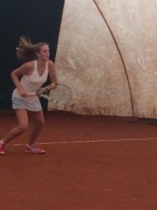 tennis - giulia rostagno