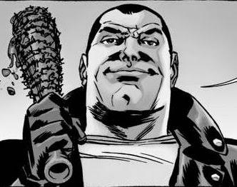 Negan, effettivamente tu si che dai un tono alla serie