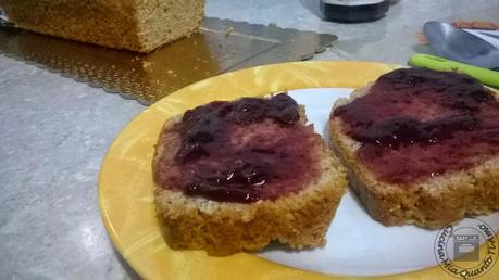 Pane dolce da colazione