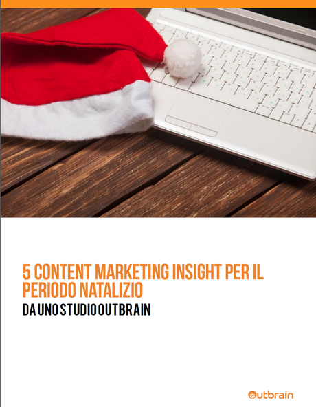 Content marketing: 5 Branded strategies per il periodo Natalizio