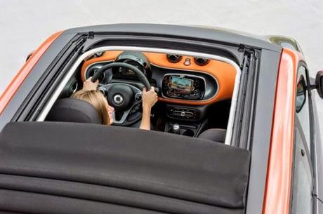 Nuova Smart ForFour 2014: scopriamola insieme.