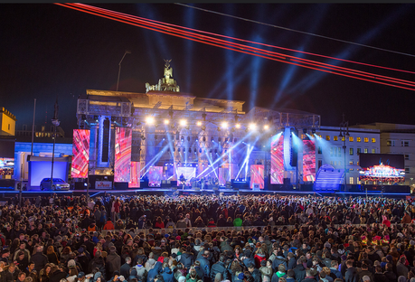 Luoghi Dove andare a capodanno - Berlino