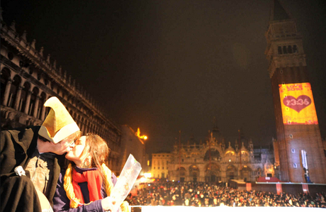 Luoghi Dove andare a capodanno - Venezia