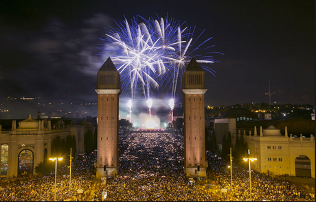 Luoghi Dove andare a capodanno - Barcellona