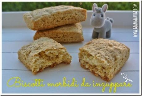 biscotti da inzuppo