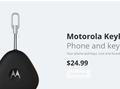 Keylink portachiavi Smart Motorola