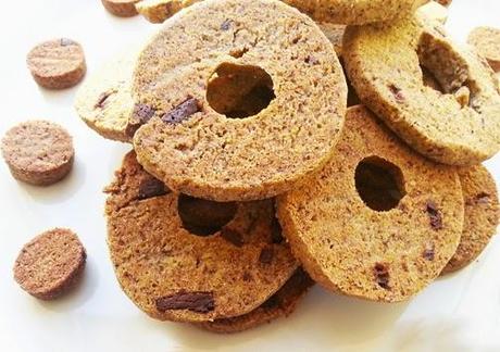 Biscotti di Grano Saraceno