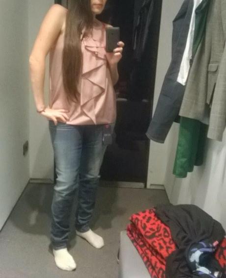 Curiosando da Armani Jeans