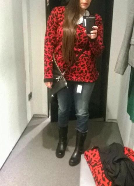 Curiosando da Armani Jeans