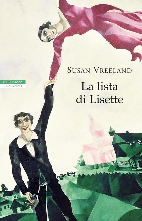 La lista di Lisette di Susan Vreeland