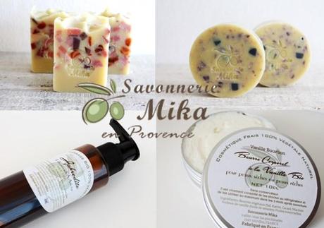 prodotti alla lavanda mika Review prodotti alla Lavanda Savonnerie Mika,  foto (C) 2013 Biomakeup.it