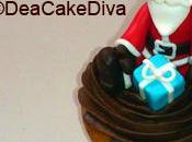 Cupcakes Natale: impara realizzarli DeaCakeDiva