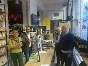 Wine Station al Consorzio Agrario di Siena