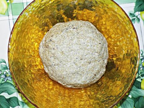 Pane integrale alla birra tedesca ovvero il mio pane tedesco!