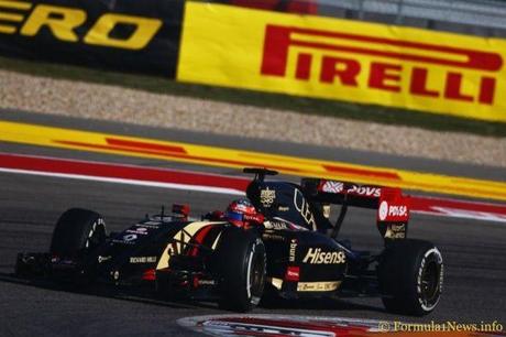 F1 | GP Abu Dhabi. Grosjean penalizzato di 20 posizioni!