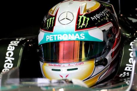 F1 | GP Abu Dhabi, libere 1. Hamilton subito al top