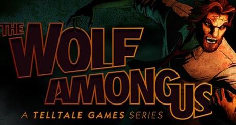 The Wolf Among Us